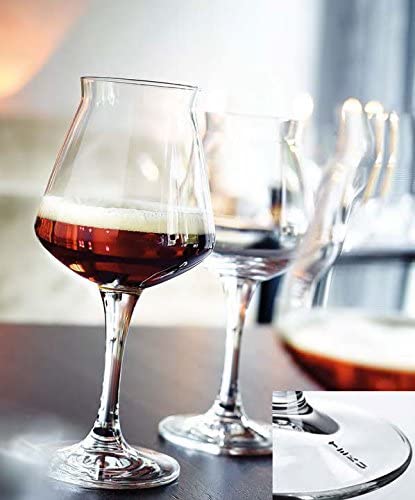 Amazon.co.jp: Teku 3.0 Craft Beer Tasting Glasses by Rastal, Set